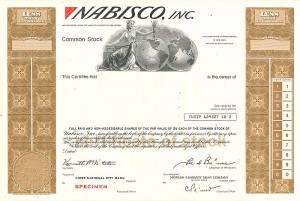Nabisco, Inc.